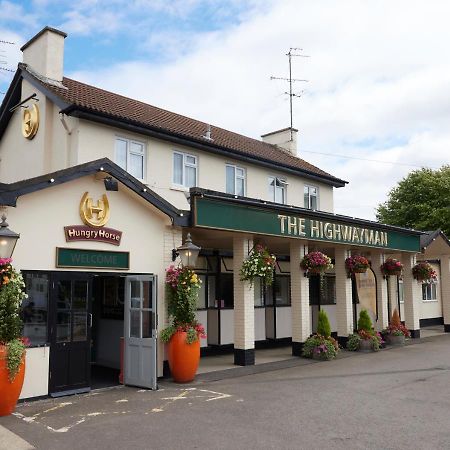 Highwayman Hotel Dunstable Kültér fotó