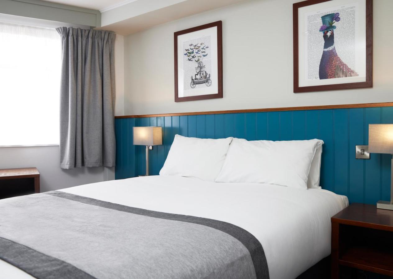 Highwayman Hotel Dunstable Kültér fotó