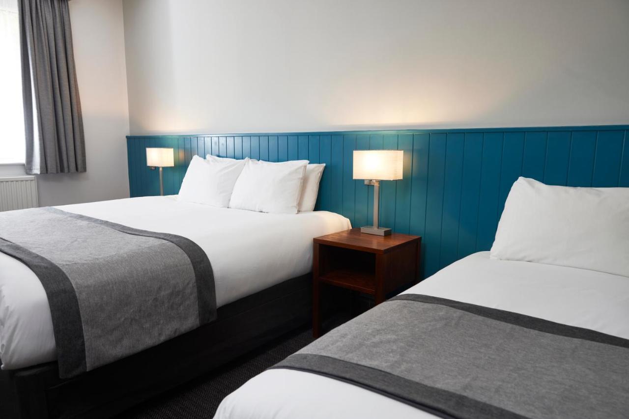 Highwayman Hotel Dunstable Kültér fotó