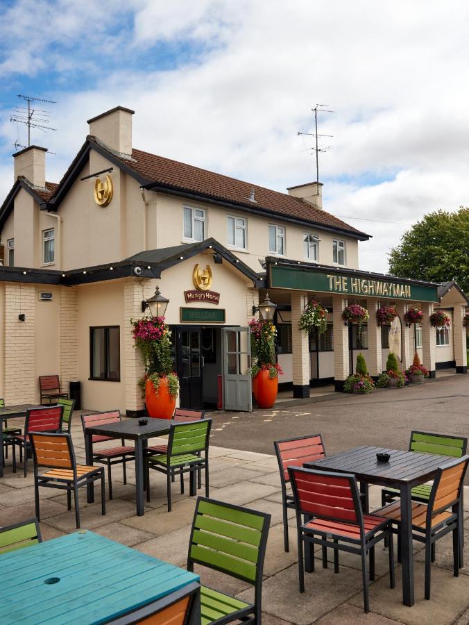 Highwayman Hotel Dunstable Kültér fotó
