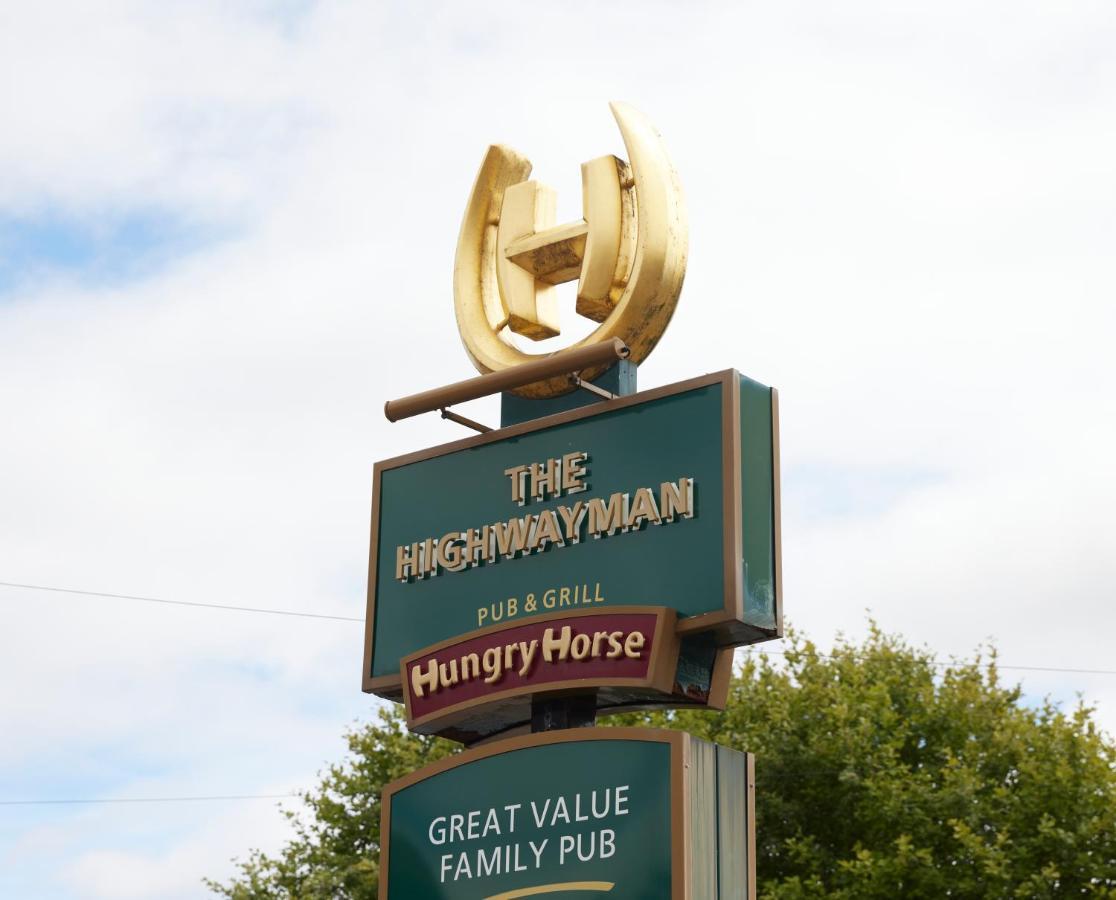 Highwayman Hotel Dunstable Kültér fotó