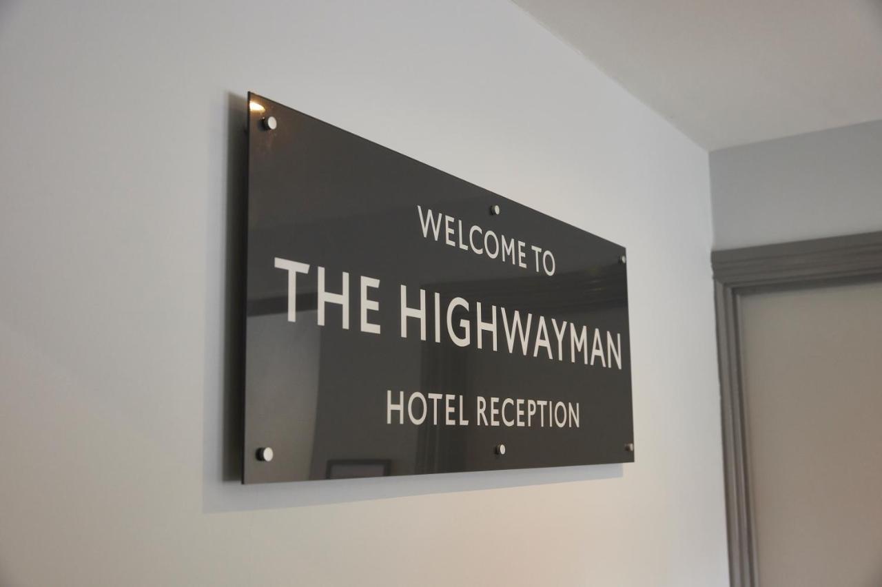 Highwayman Hotel Dunstable Kültér fotó