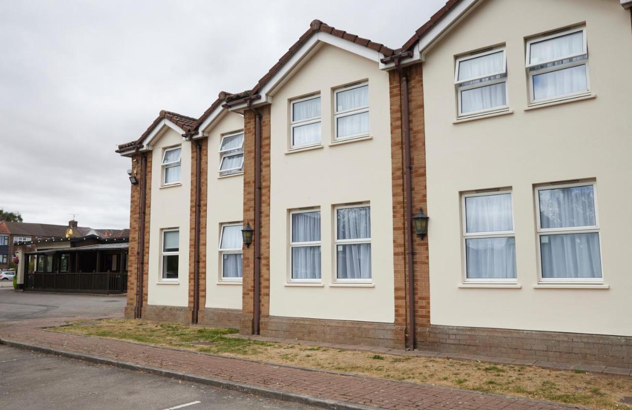 Highwayman Hotel Dunstable Kültér fotó