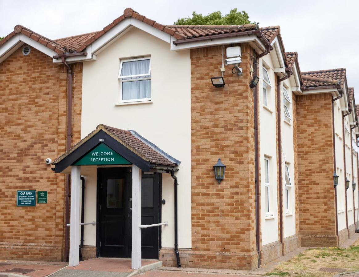Highwayman Hotel Dunstable Kültér fotó