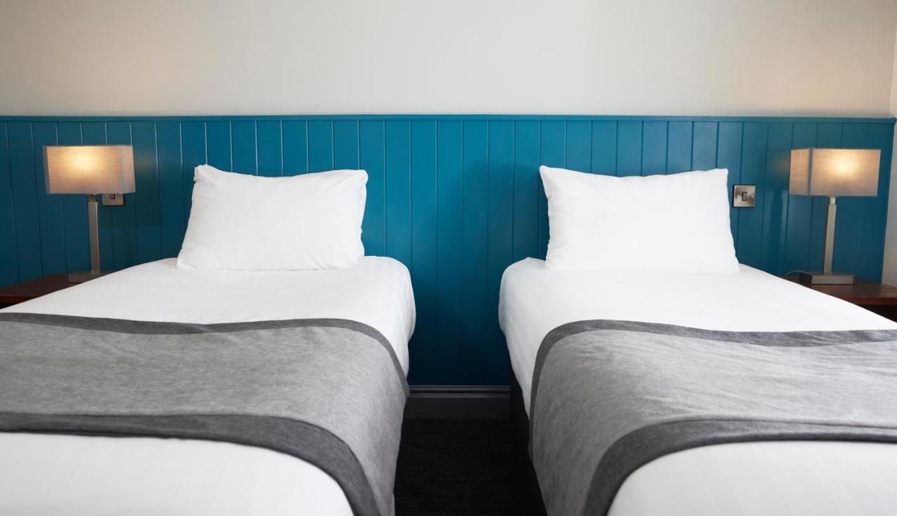 Highwayman Hotel Dunstable Kültér fotó