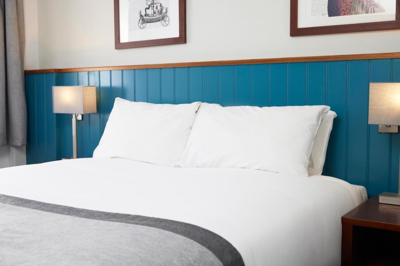 Highwayman Hotel Dunstable Kültér fotó