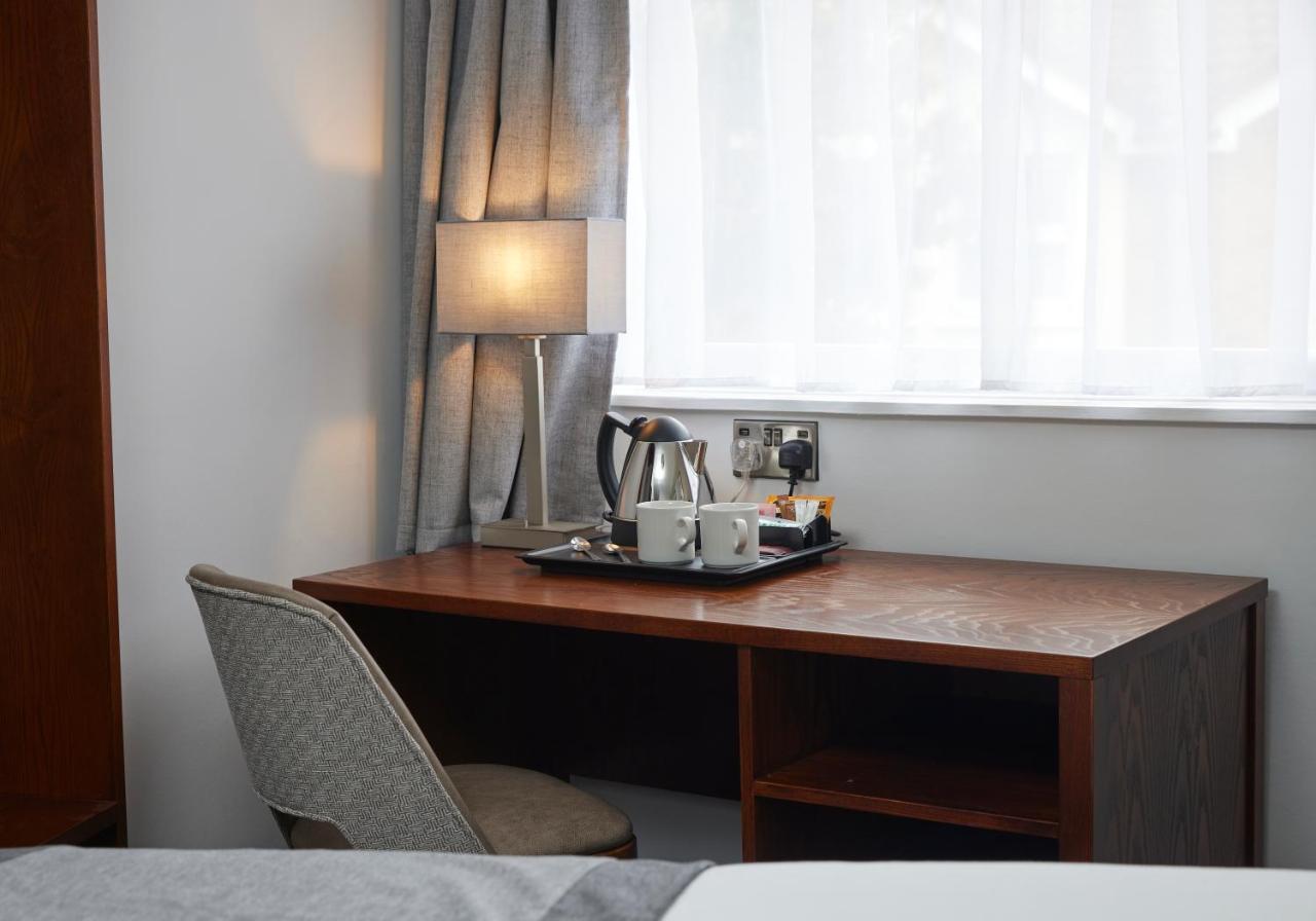 Highwayman Hotel Dunstable Kültér fotó