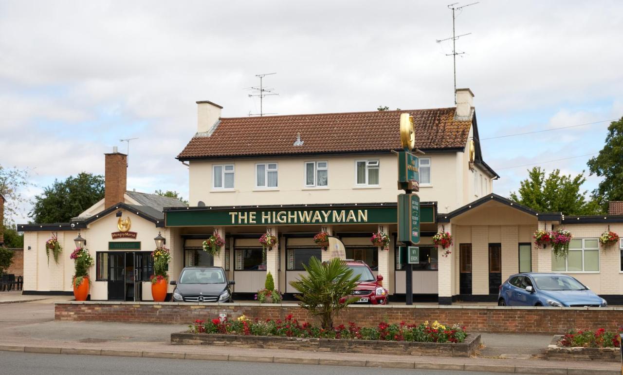 Highwayman Hotel Dunstable Kültér fotó