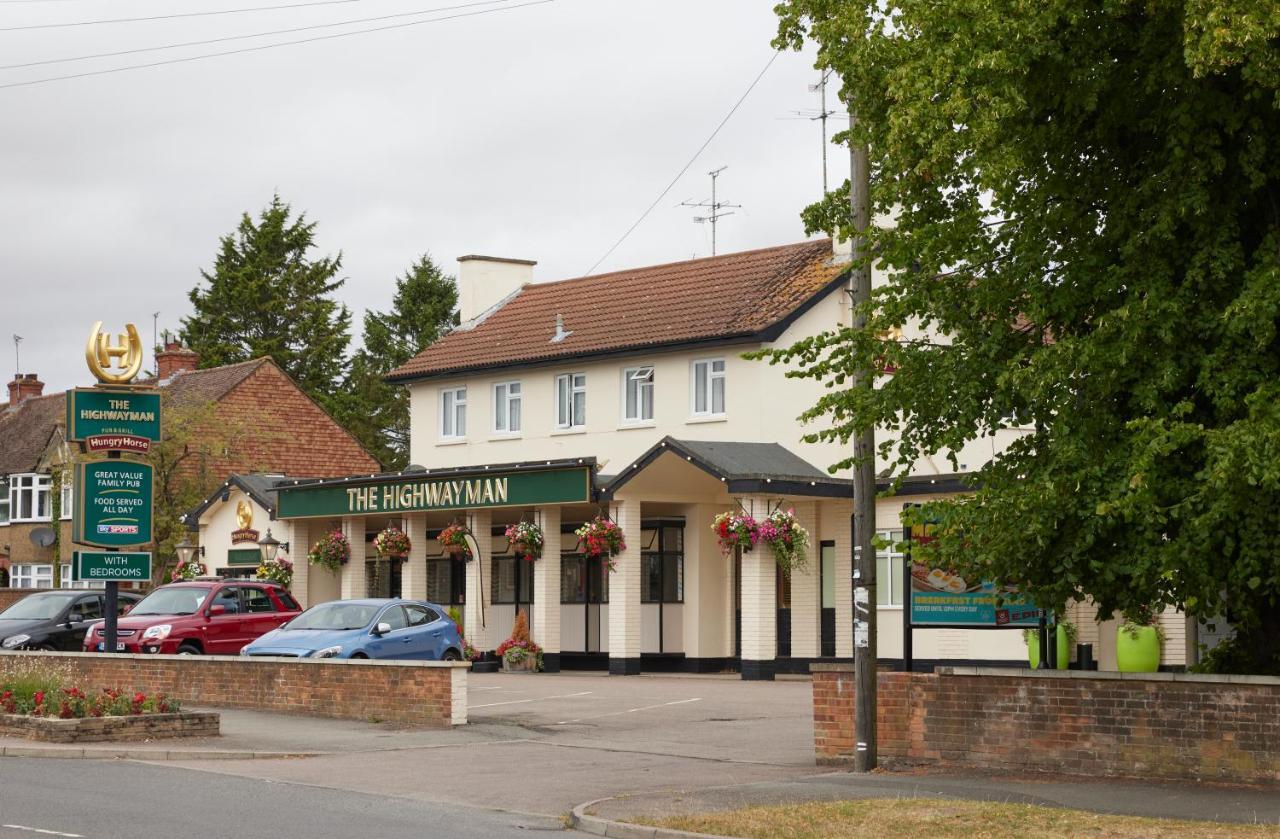 Highwayman Hotel Dunstable Kültér fotó