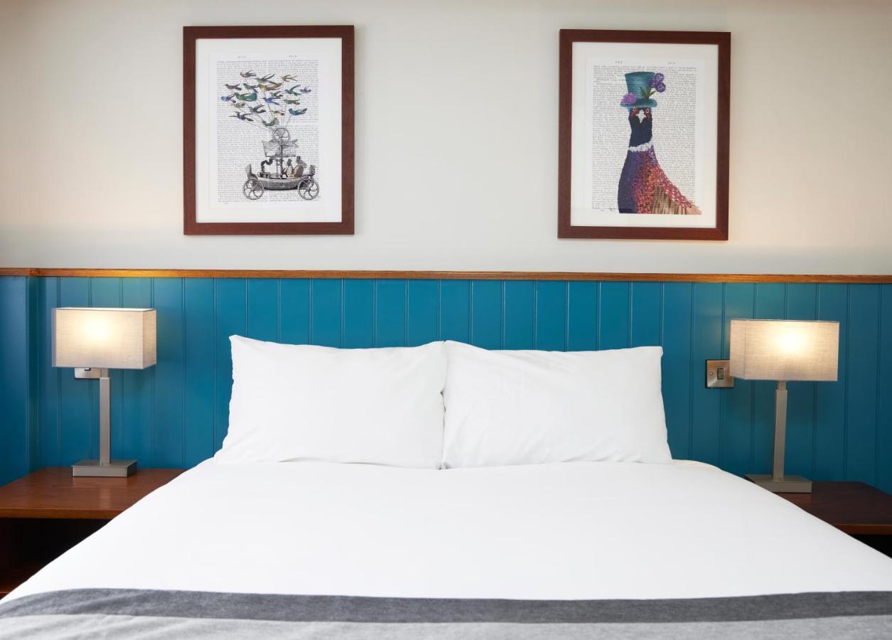 Highwayman Hotel Dunstable Kültér fotó