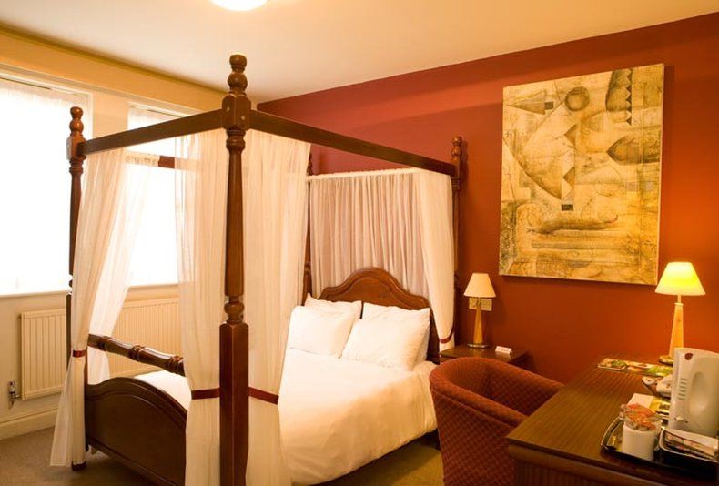 Highwayman Hotel Dunstable Szoba fotó