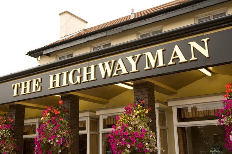 Highwayman Hotel Dunstable Kültér fotó