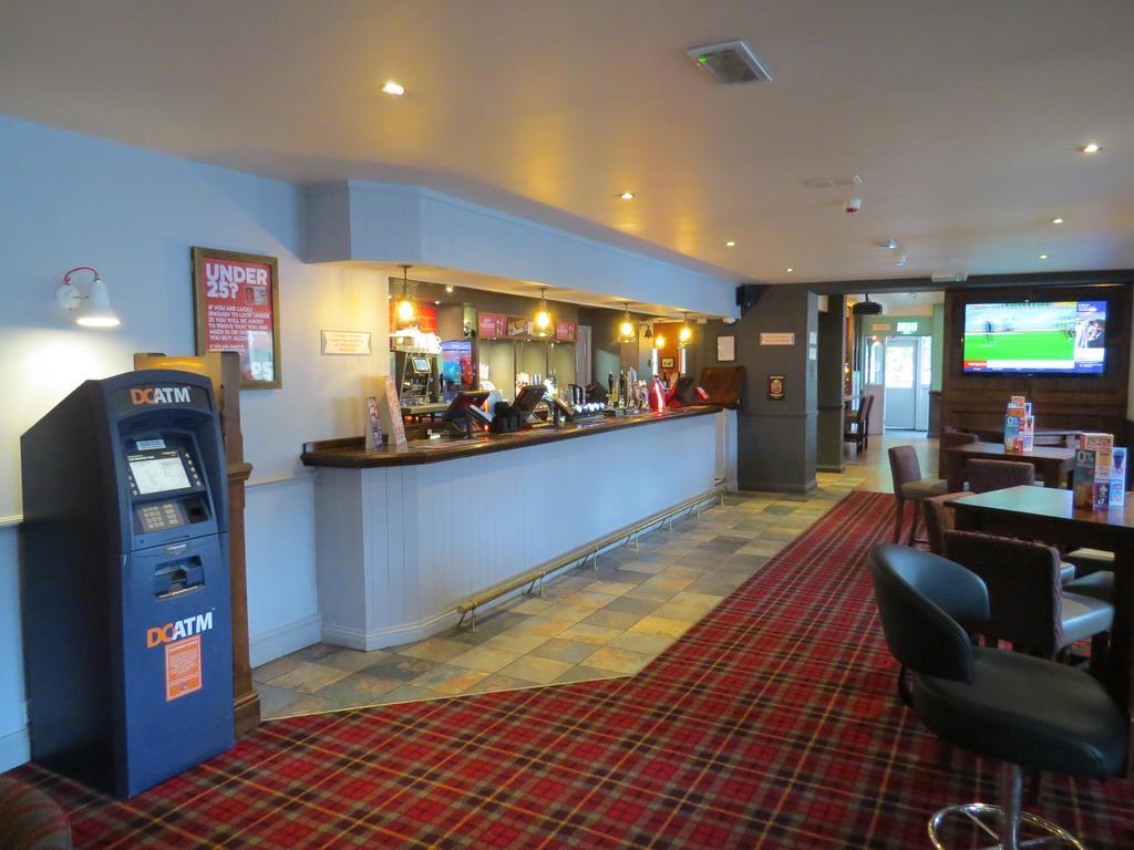 Highwayman Hotel Dunstable Kültér fotó