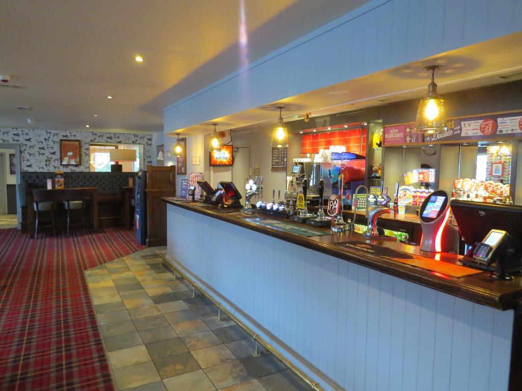 Highwayman Hotel Dunstable Kültér fotó