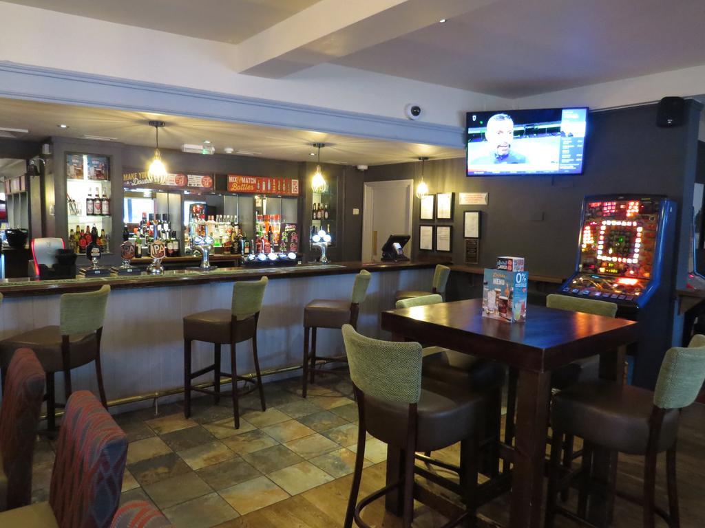 Highwayman Hotel Dunstable Kültér fotó
