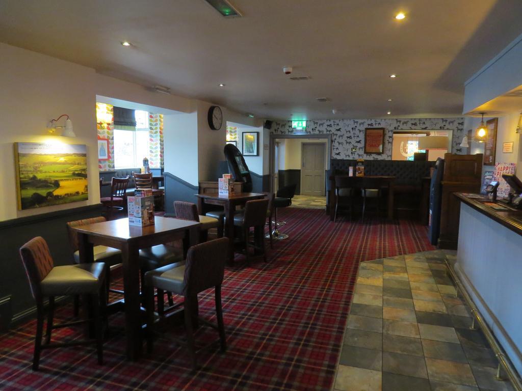 Highwayman Hotel Dunstable Kültér fotó