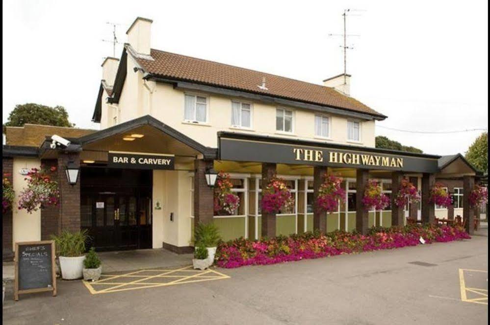 Highwayman Hotel Dunstable Létesítmények fotó